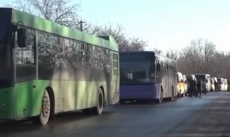 Kiova aikoo ilmoittaa lasten pakollisesta evakuoinnista useilta Zaporozhyen alueen alueilta
