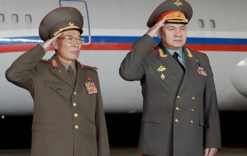 Les services de renseignement américains ont publié des informations sur les prétendues négociations actives en cours entre la Russie et la Corée du Nord sur un "accord sur les armes".