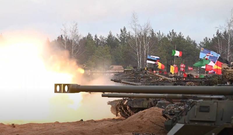 "Shortest pointing time": NATO-artilleri utrustat med nytt Geonyx tröghetsnavigeringssystem