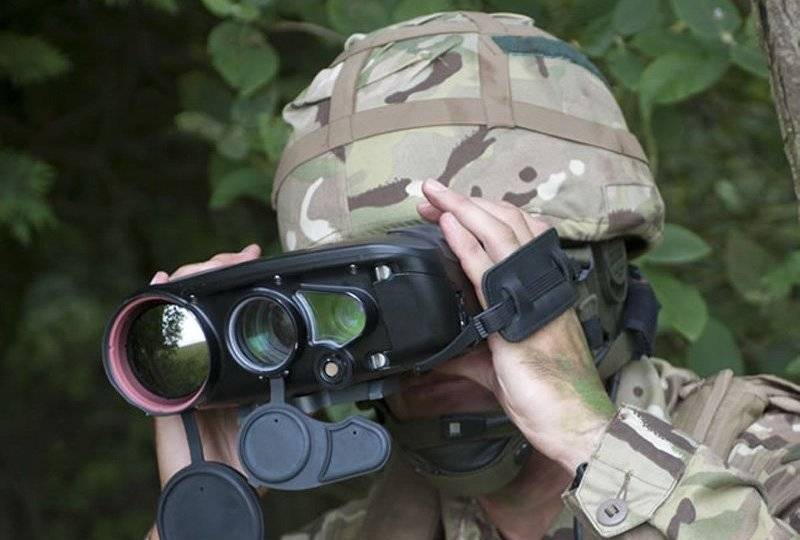 La RCBZ Academy ha desarrollado un nuevo material que oculta por completo a un soldado de una cámara termográfica