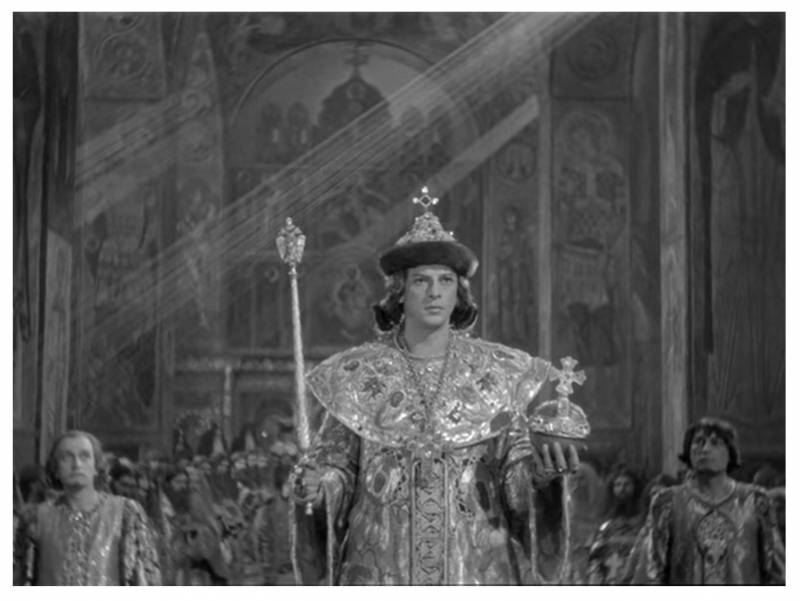 Car Iwan Groźny i feudalizm na Rusi