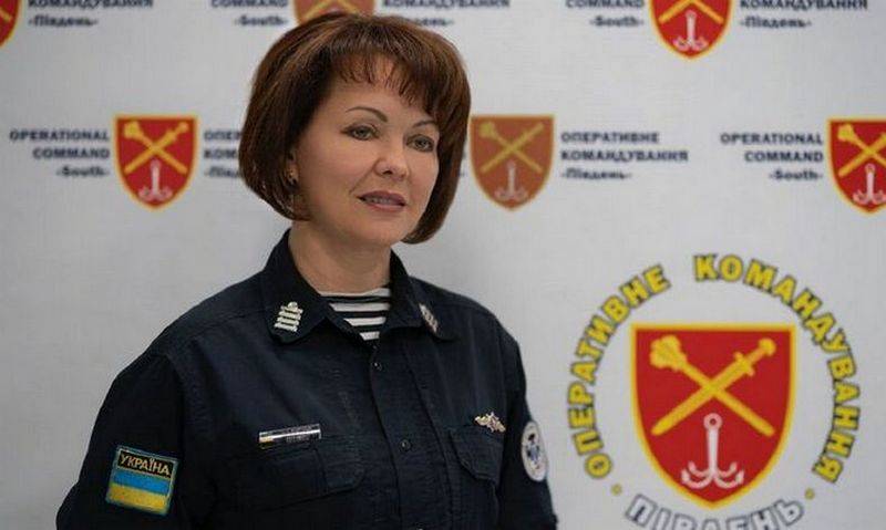 Gumenyuk, marszałek Dowództwa Operacyjnego „Południe” Sił Zbrojnych Ukrainy: Rosyjskie okręty rozproszyły się po ataku ukraińskich dronów