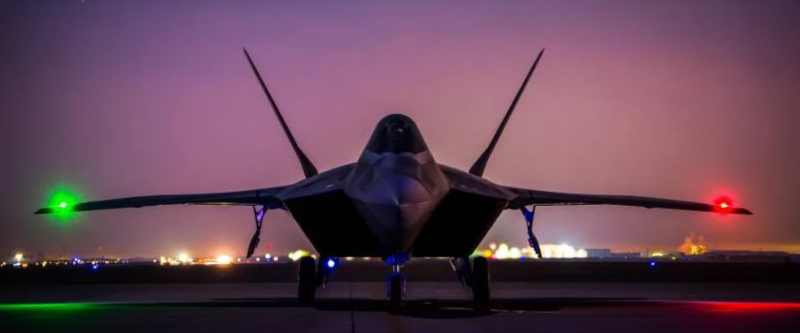 F-22А «Раптор»: самый лучший в мире и самый…