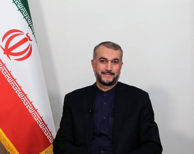 Der iranische Außenminister reist nach Saudi-Arabien