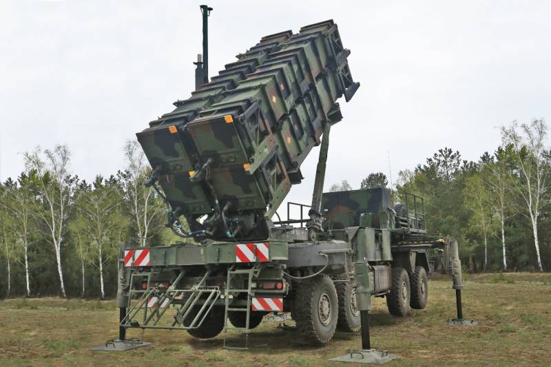 Édition britannique: Les forces armées ukrainiennes ont annoncé la création du système de défense aérienne «le plus puissant du monde» autour de Kiev