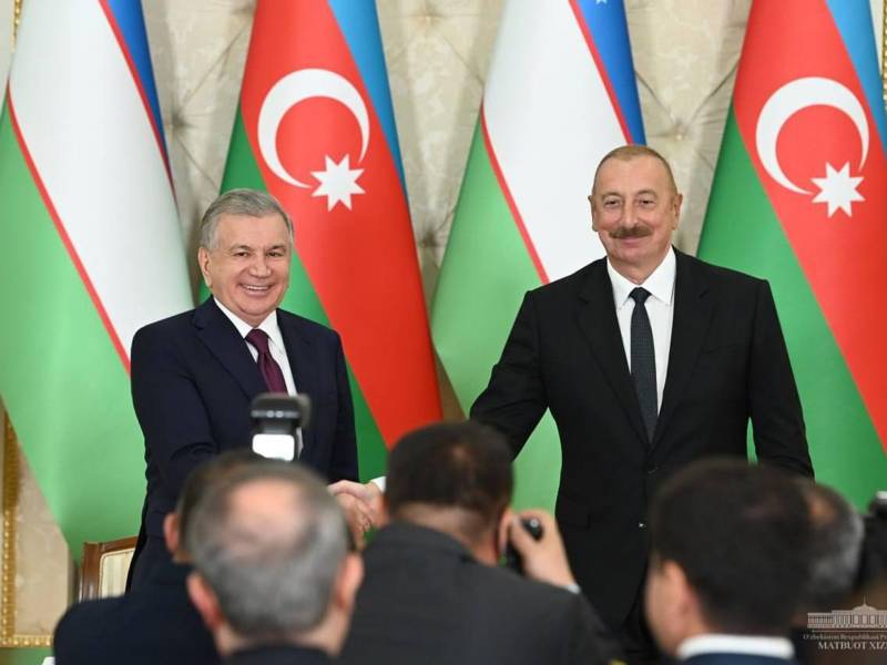 Новый проект Узбекистана и Азербайджана – локальный прорыв, который заставляет задуматься о принципах эффективной политики