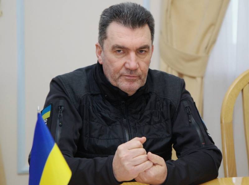 Секретарь СНБО Украины: Киев не будет идти на уступки по 10-ти пунктам «мирного плана Зеленского»