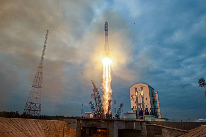 Oroszország újraindította a holdprogramot a Luna-25 automata állomás elindításával a Vosztocsnij kozmodrómból