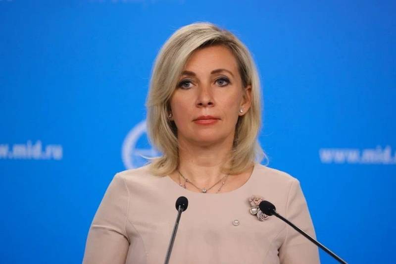 The representative of the Russian Foreign Ministry called "absolute dead end" Ukraine's attempts to attack Russian territory with the help of drones