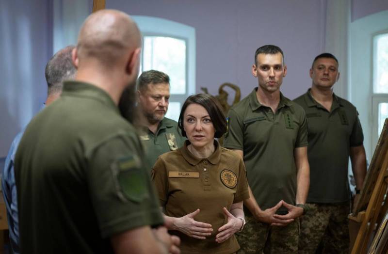 סגן שר ההגנה של אוקראינה הסביר את האיסור על חשיפת מידע על האבדות של הכוחות המזוינים של אוקראינה