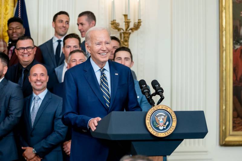 Médias américains: Biden demande au Congrès 25 milliards de dollars, dont une part importante est destinée à l'Ukraine