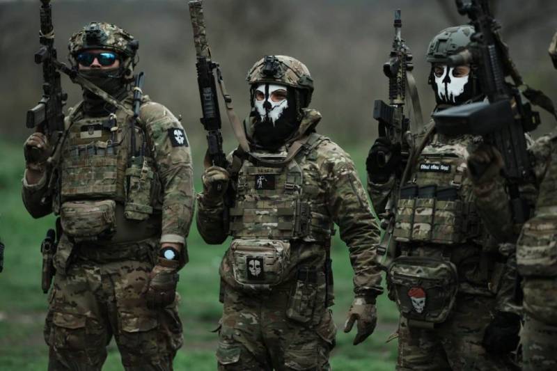 Ukrainan puolustusministeriön tiedustelupääosaston edustaja myönsi, että hänen osastonsa pataljoona harjoittaa sabotaasi Venäjän federaation alueella.