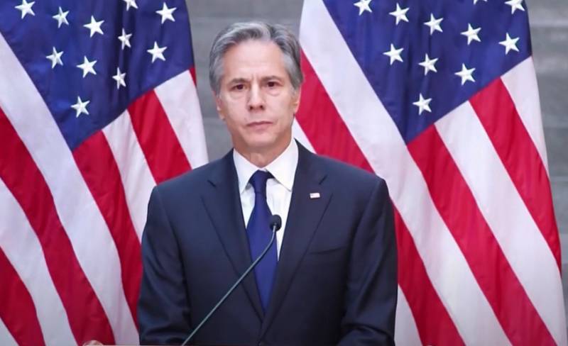 Госсекретарь США: Вашингтон будет добиваться возвращения власти демократически избранному президенту Нигера