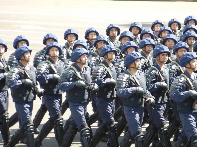Amerika Serikat nganakake kursus pelatihan keamanan nuklir kanggo Pengawal Nasional Kazakhstan