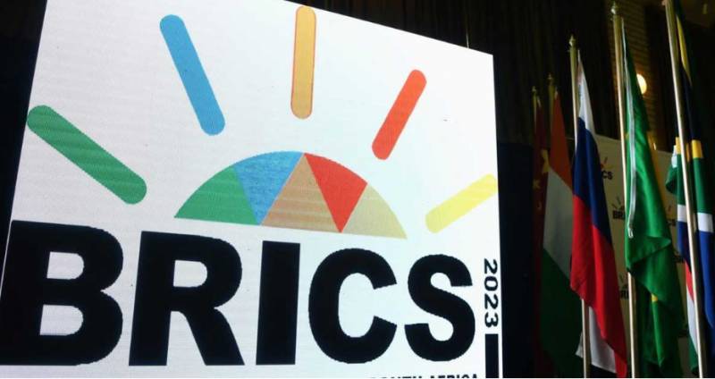 Die Zusammensetzung der BRICS wird durch fünf weitere Länder ergänzt