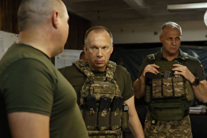 ウクライナ軍司令部は、クピャンスク方向におけるロシア連邦軍の「再編」疑惑について報告した。
