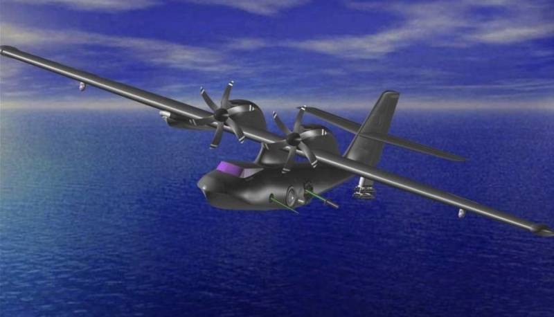 수상 비행기 PBY Catalina가 업그레이드되어 시리즈로 돌아옵니다.