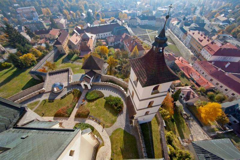 Золотая столица средневековой Европы