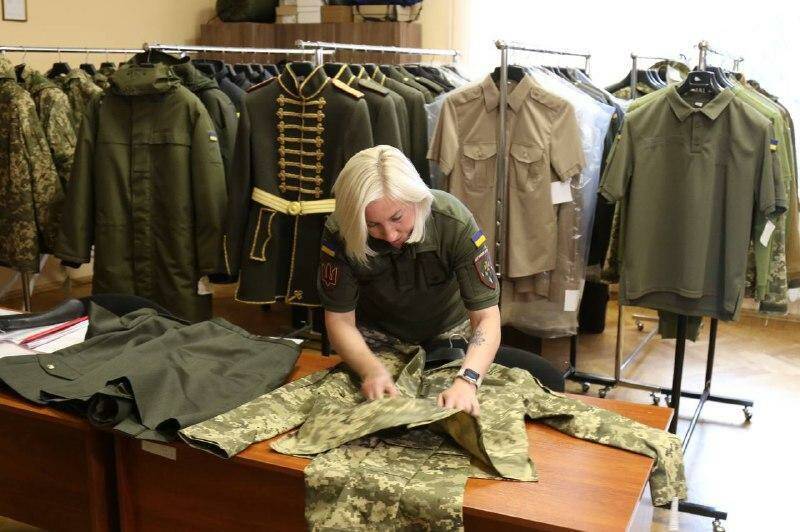 El Ministerio de Defensa de Ucrania reveló un esquema corrupto para el suministro de uniformes a precios inflados