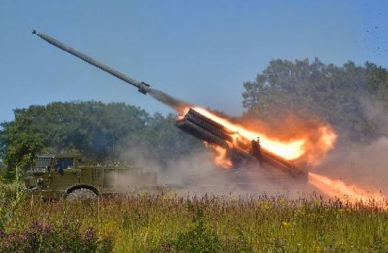APU-ampuja: Venäjä ei ole vielä käyttänyt paljonkaan arsenaalistaan ​​Ukrainaa vastaan