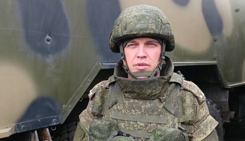 Chefe do centro de imprensa do agrupamento Vostok: Redutos das Forças Armadas da Ucrânia foram destruídos nas áreas de Staromayorsky e Vugledar
