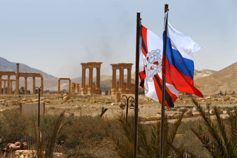 서방의 도발 속 러시아·시리아 군사훈련