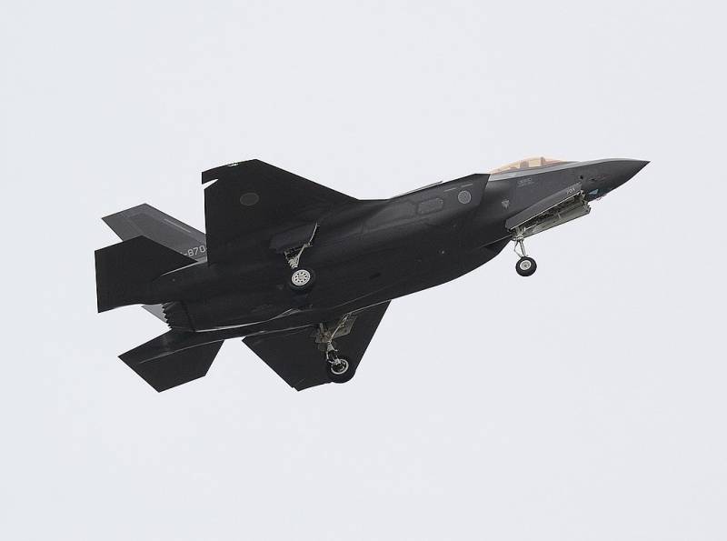Япония намерена задействовать свои истребители F-35 в учениях на севере Австралии