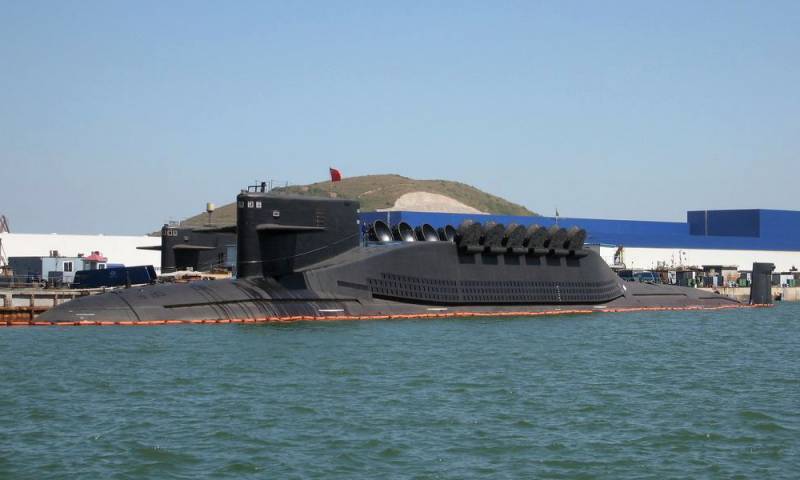 Kina har testat ett system som kan upptäcka ubåtar baserat på terahertz-vågsteknologi