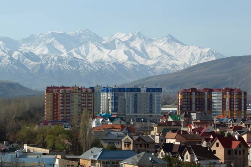 In Kirgisistan soll mit dem Bau mehrerer russischer Schulen begonnen werden