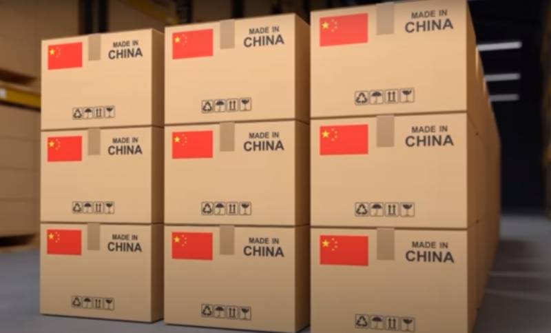 欧米報道：米国への中国製品の輸入は2023年初め以来20％以上減少