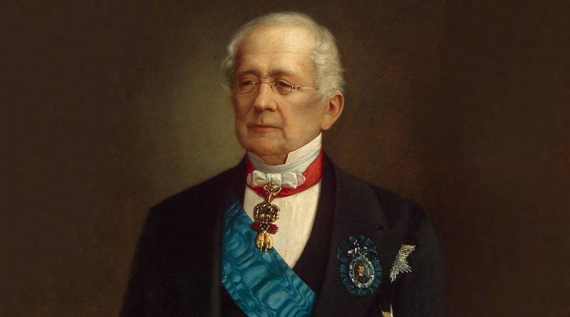Alekszandr Gorcsakov herceg