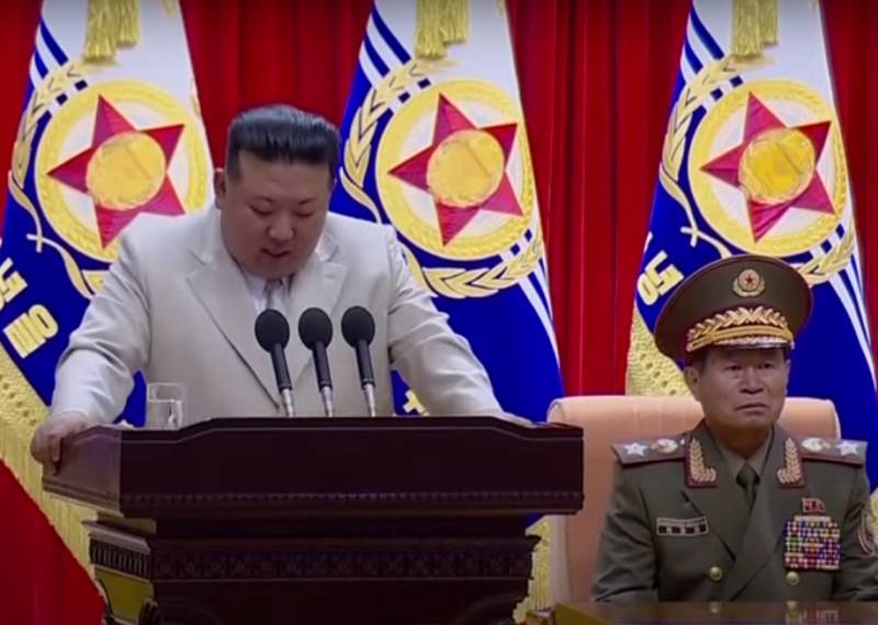 Arirang: Pimpinan DPRK nyebat Semenanjung Korea minangka zona paling mbebayani kanggo perang nuklir
