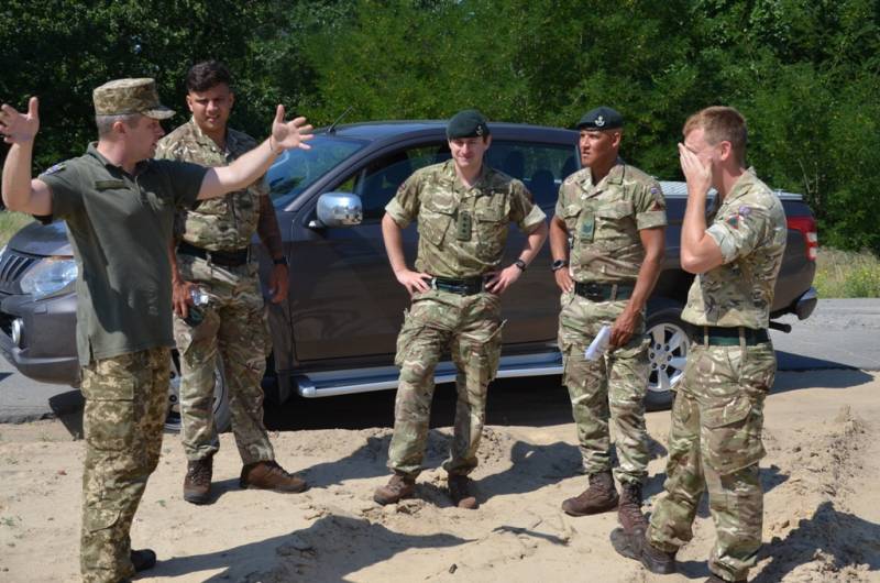 الطبعة البريطانية: واجه الناتو نقصًا في المترجمين المؤهلين في إعداد الجيش الأوكراني