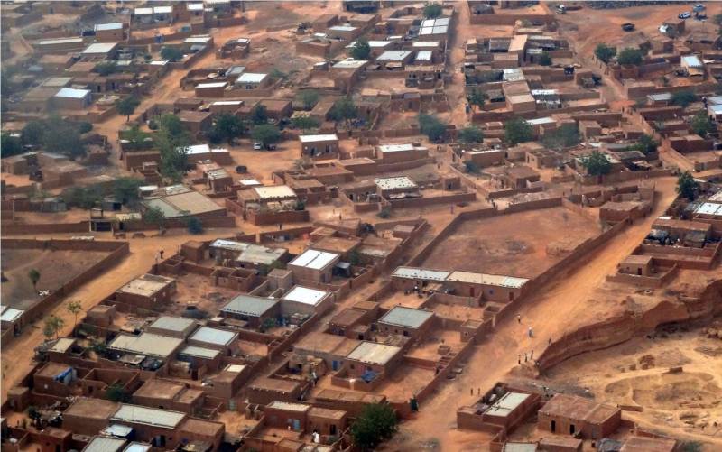 Französische Staatsbürger aus Niger evakuiert