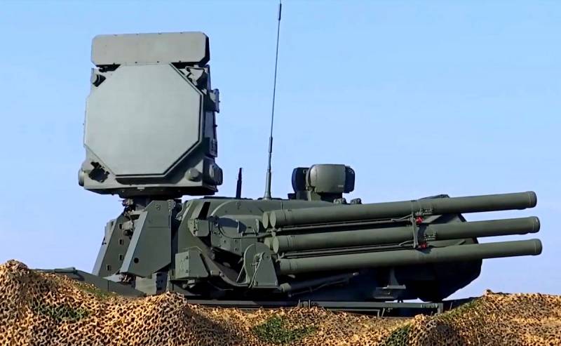 Kamentrian Pertahanan pisanan nglaporake interception pertahanan udara Rusia saka rudal anti-kapal Ukrainia "Neptunus"