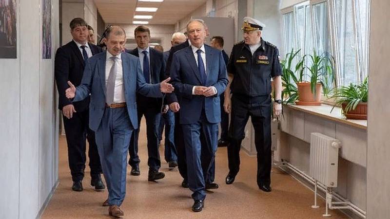 俄罗斯联邦安全会议秘书：俄罗斯国防工业进口替代进展不够充分