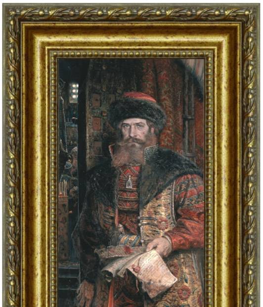 Малюта Скуратов. Человек, ставший символом и воплощением опричнины