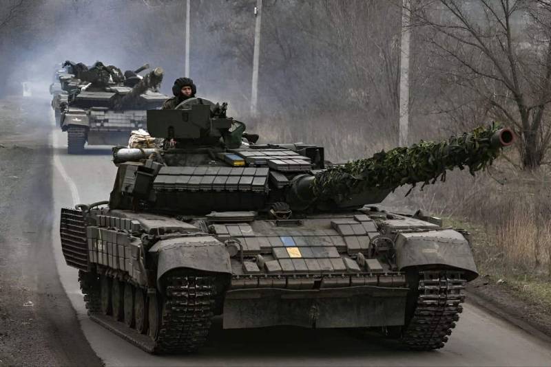 Το Κίεβο κατάφερε να οργανώσει τον εκσυγχρονισμό των αρμάτων μάχης T-64BV στις επιχειρήσεις της αμυντικής βιομηχανίας των Ευρωπαίων συμμάχων του