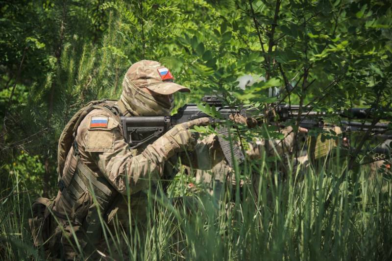 Venäjän joukot etenivät Olshanin ja Pershotravneven alueella, Harkovan alueella - puolustusministeriö