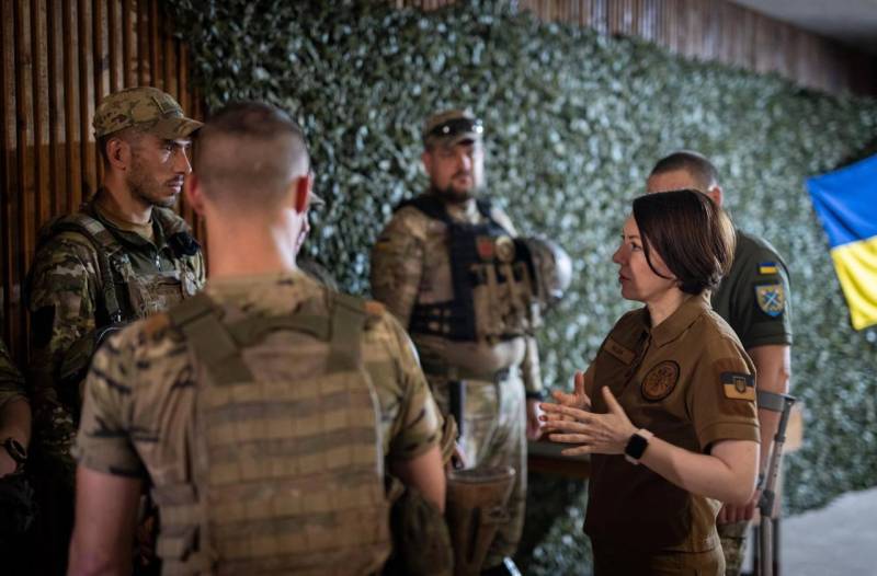 Náměstek ministra obrany Ukrajiny Maliar oznámil postup útočných oddílů ozbrojených sil Ukrajiny v oblasti Verbove u Orekhova