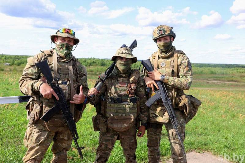 Fuente: PMC "Wagner" despliega fuerzas adicionales en el territorio de Bielorrusia