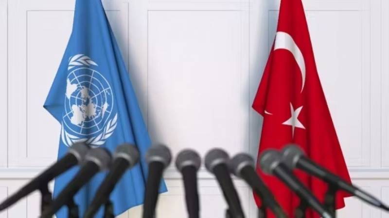 Η Τουρκία και ο ΟΗΕ προετοιμάζουν προτάσεις για τη Μόσχα για μια συμφωνία για τα σιτηρά