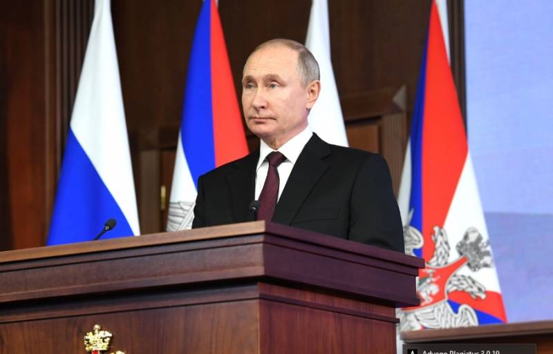 נשיא רוסיה חתם על צו העוסק במתן ערבויות ביטוח למתנדבים