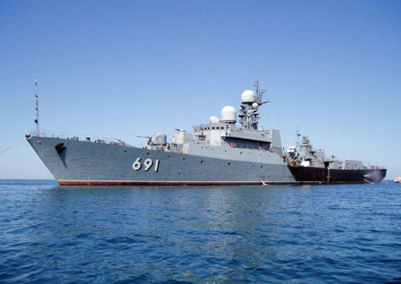 Российская компания приступит к поставкам иностранным государствам новейшего интегрированного комплекса связи для боевых кораблей