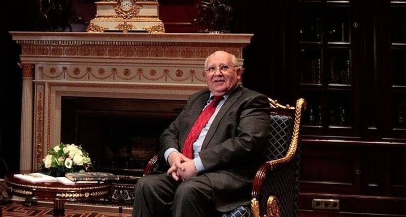 Ο γραμματέας Τύπου του Προέδρου της Ρωσίας ανακοίνωσε ένα σημαντικό ίχνος του Μιχαήλ Γκορμπατσόφ στην ιστορία της χώρας