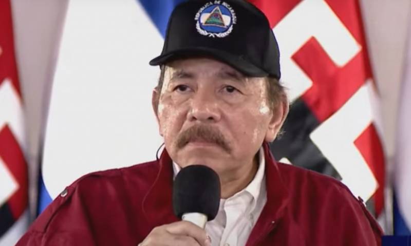 The President of Nicaragua declared the determination of the West to destroy Russia