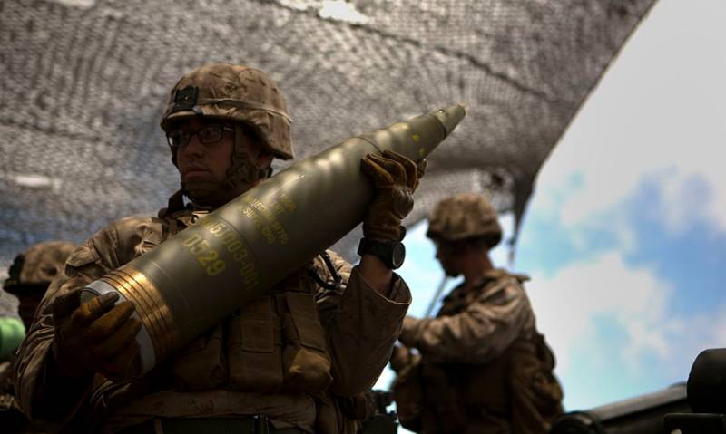 Die US-Behörden erklärten sich bereit, die ukrainische Armee mit Munition aus Bulgarien und Südkorea zu beliefern