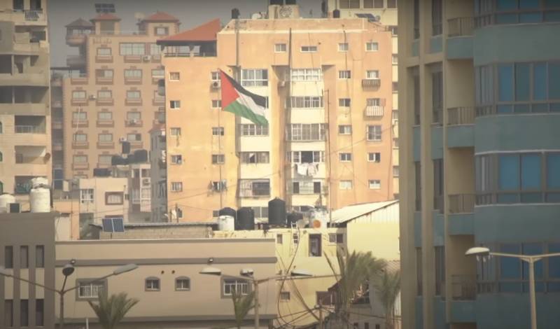 Страны БРИКС призвали международное сообщество рассмотреть вопрос о создании государства Палестина