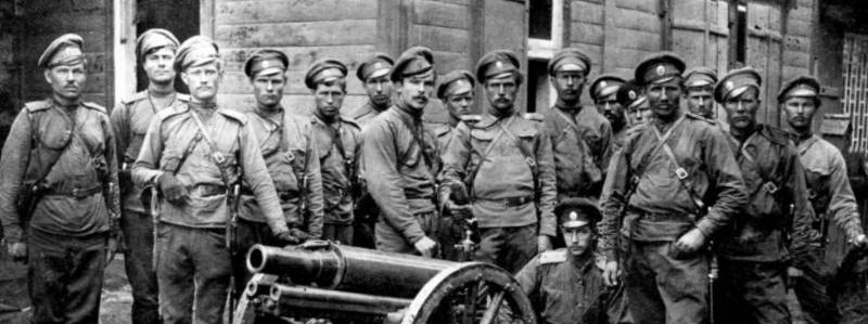 День памяти российских воинов, погибших в Первой мировой войне