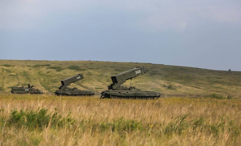 Ministerstvo obrany Ruské federace: Ruská armáda porazila personál Ozbrojených sil Ukrajiny směrem na Záporoží z Solntsepek TOS